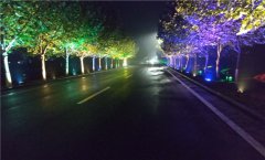 <b>城市道路亮化工程公司详解2020年道路亮化照明的五大原则</b>